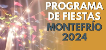 Fiestas montefrio